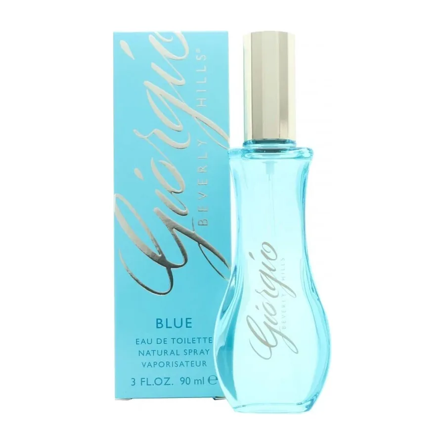 Giorgio Beverly Hills Blue Eau de Toilette Spray 90ml