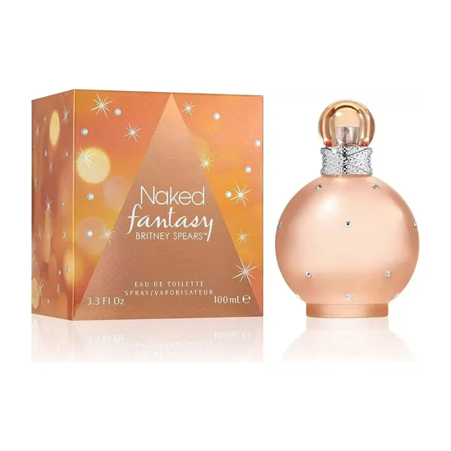 Britney Spears Naked Fantasy 100ml Eau de Toilette Spray