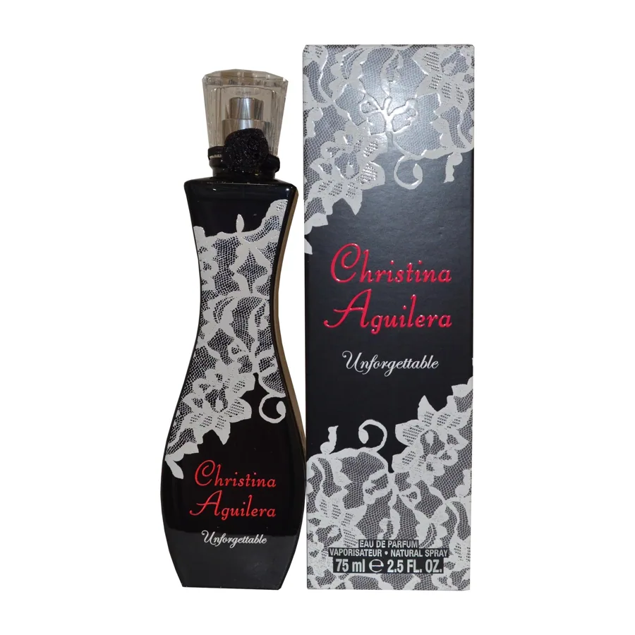 Christina Aguilera Unforgettable Eau de Parfum Spray 75ml