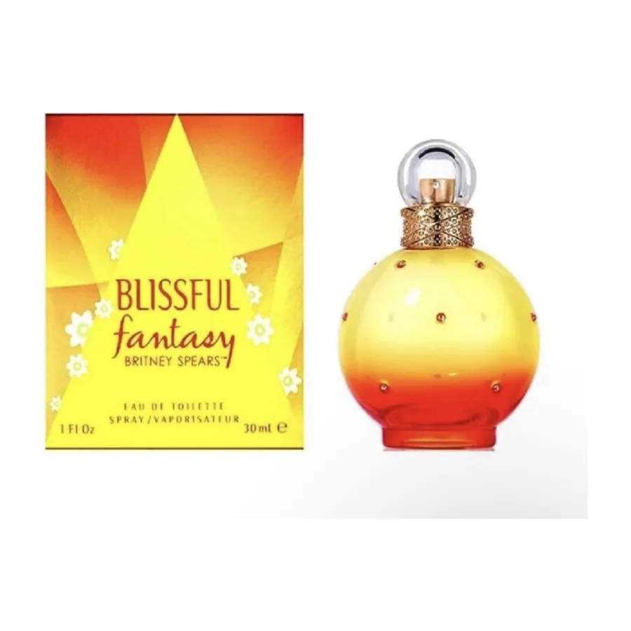 Britney Spears Blissful Fantasy 30ml Eau de Toilette Spray