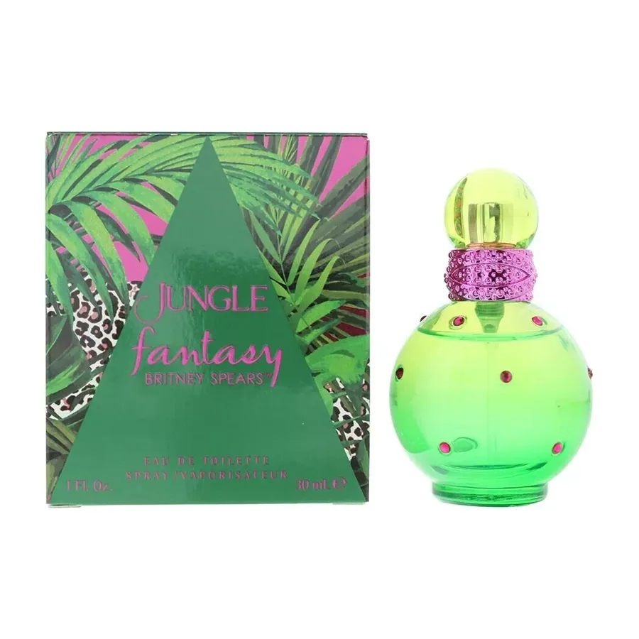Britney Spears Jungle Fantasy 30ml Eau de Toilette Spray