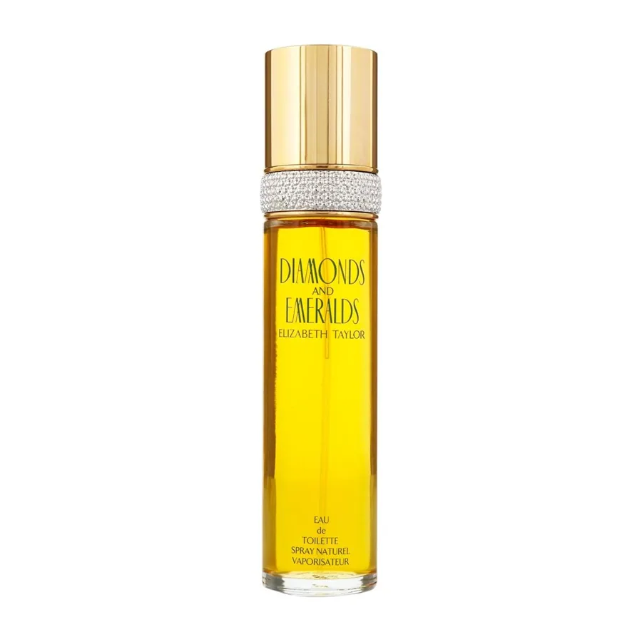 Elizabeth Taylor Diamonds & Emeralds Eau de Toilette Spray 100ml