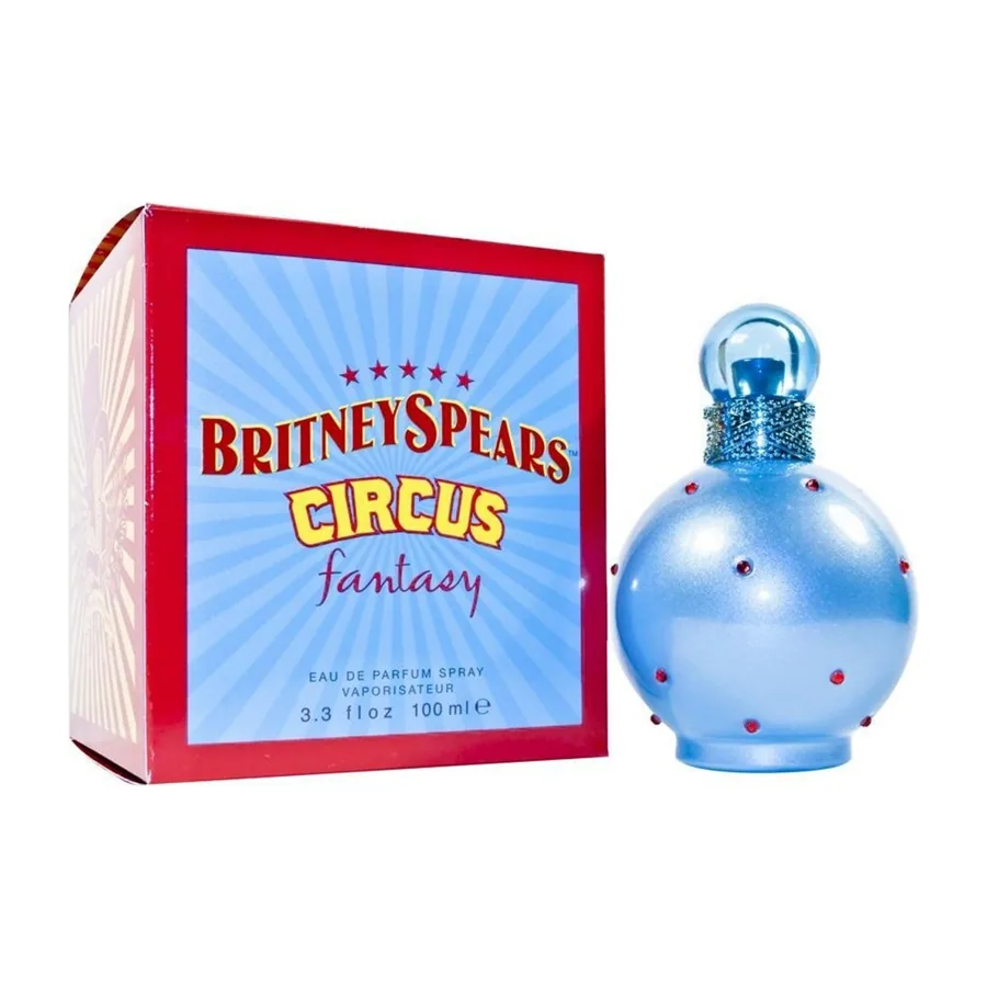 Britney Spears Circus Fantasy Eau de Parfum 100ml