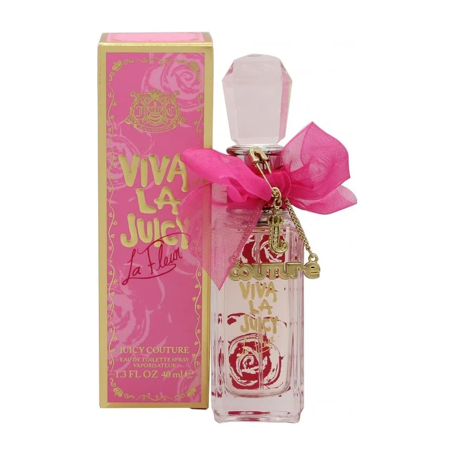 Juicy Couture Viva La Juicy La Fleur Eau de Toilette Spray 150ml