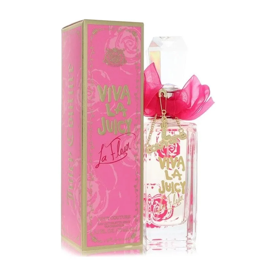 Juicy Couture Viva La Juicy La Fleur Eau de Toilette 75ml