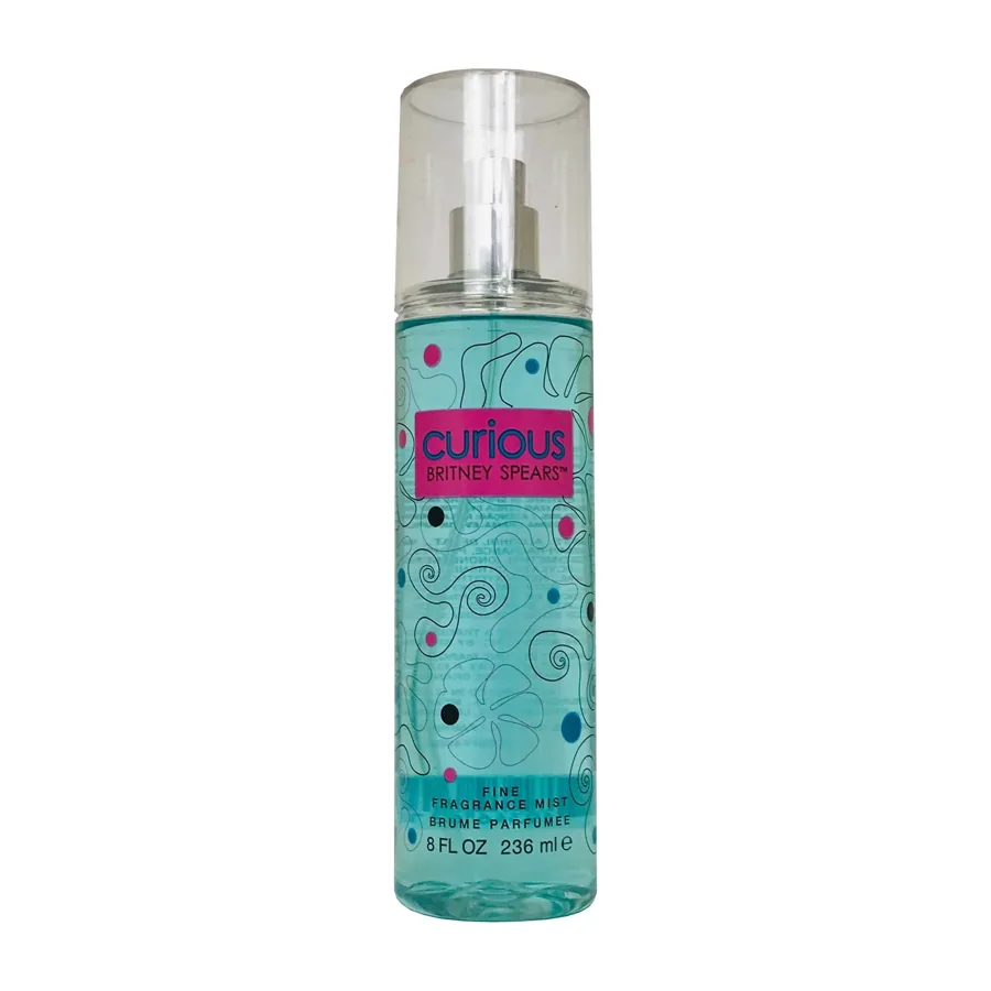 Britney Spears Curious Fine Fragrance Mist 236ml
