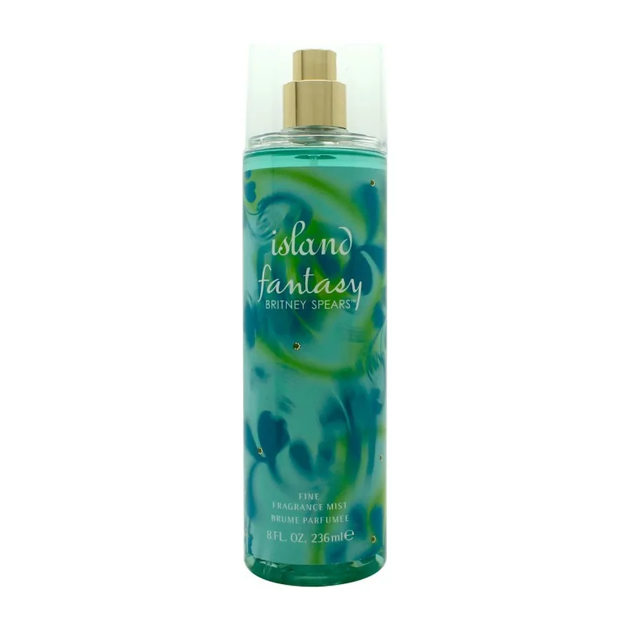 Britney Spears Island Fantasy Body Mist 236ml