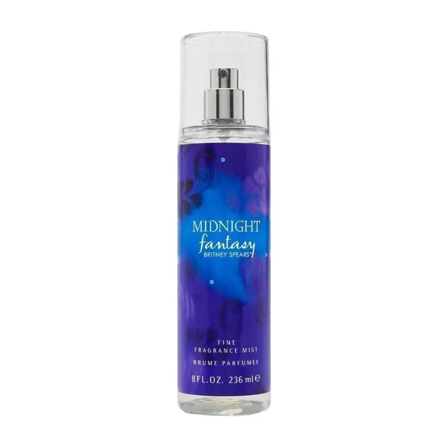 Britney Spears Midnight Fantasy Body Mist 236ml