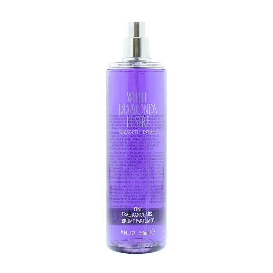 Elizabeth Taylor White Diamonds Lustre Body Mist 236ml