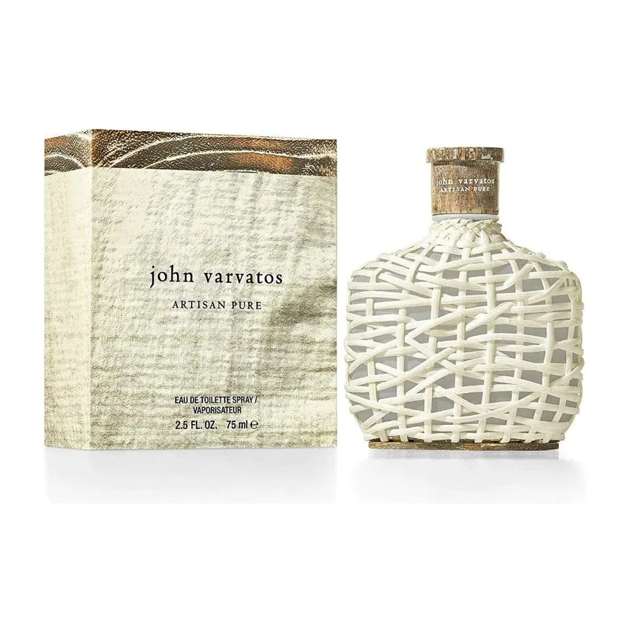 John Varvatos Artisan Pure 75ml Eau de Toilette Spray