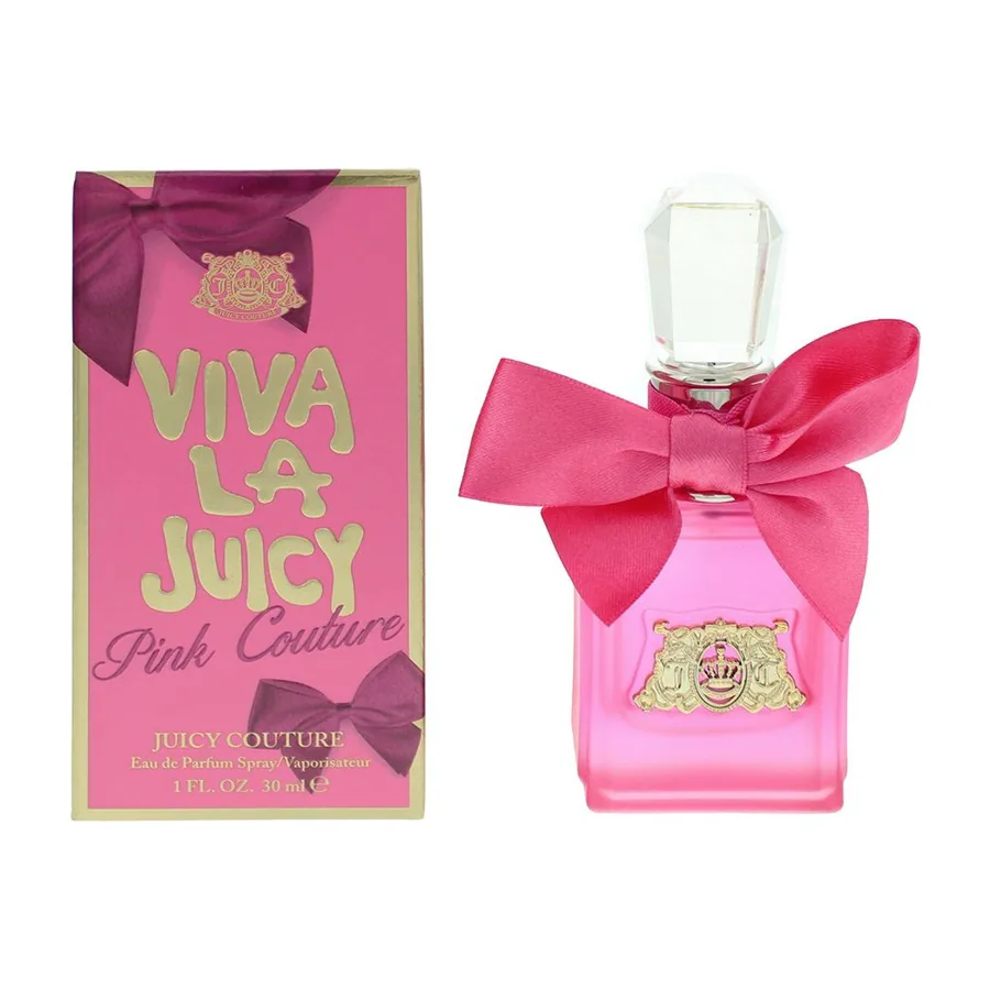 Juicy Couture Viva La Juicy Pink Couture Eau de Parfum Spray 30ml