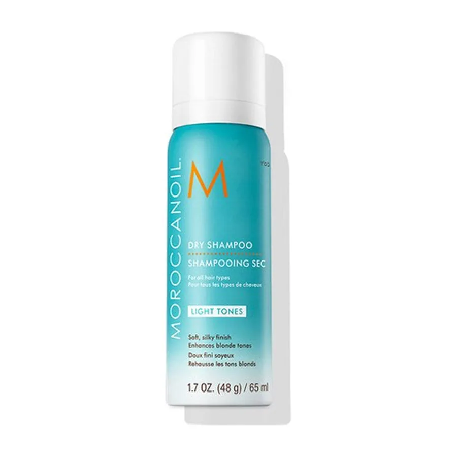Moroccanoil Dry Shampoo Light Tones 65ml