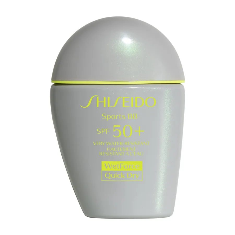 Shiseido Sports BB Cream SPF 50+ Medium 30ml