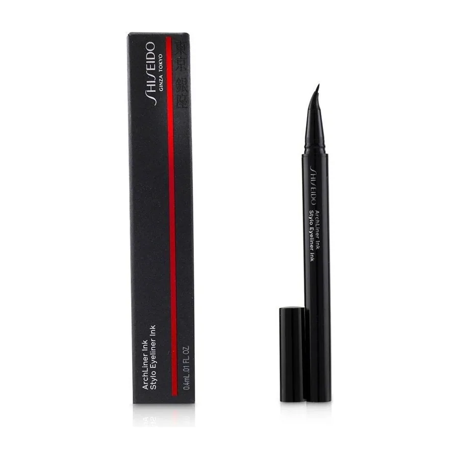 Shiseido ArchLiner Ink Eyeliner 01 Shibui Black 0.4ml