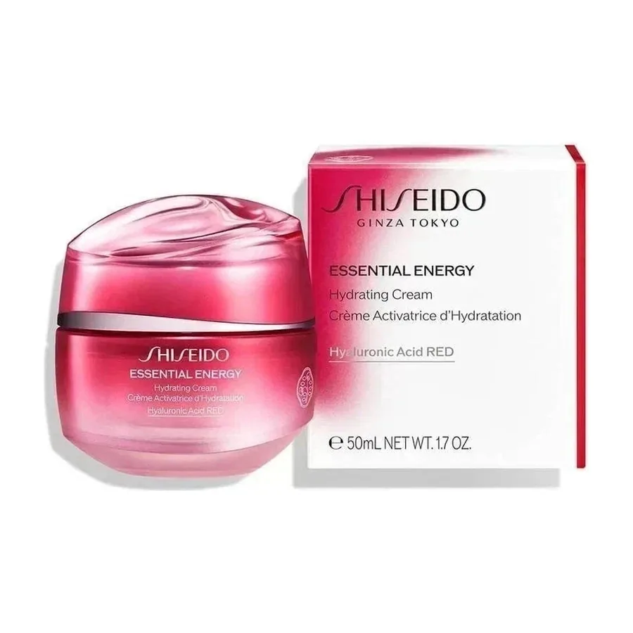 Shiseido Essential Energy Hydrating Cream 50ml