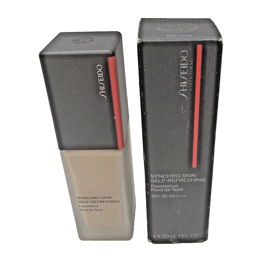 SHISEIDO Synchro Skin Radiant Lifting Foundation SPF 30 - 160 Shell 30ml