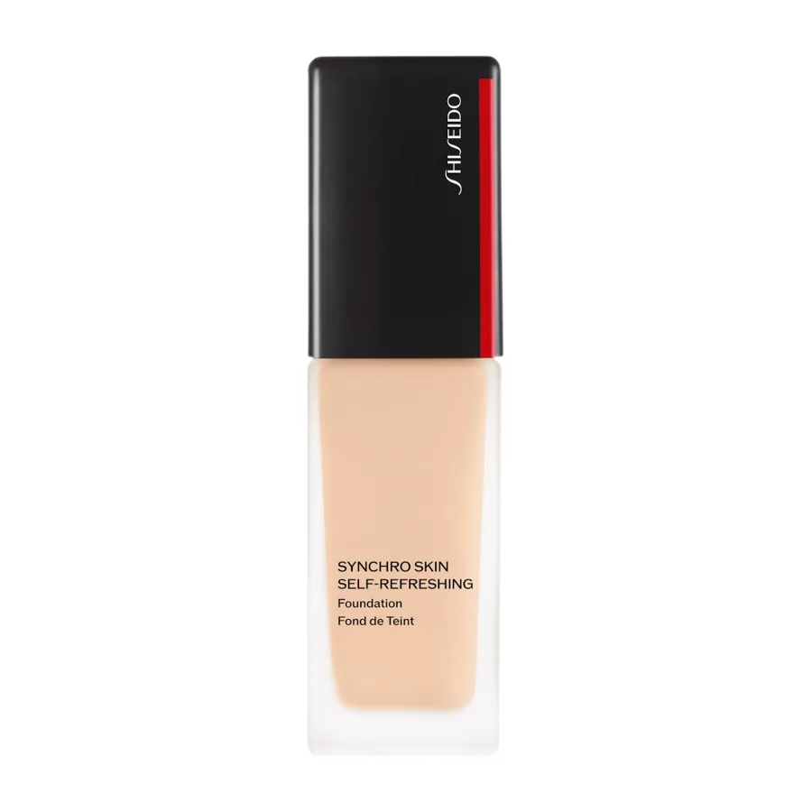 Shiseido Synchro Skin Self-Refreshing Foundation SPF30 130 Opal 30ml