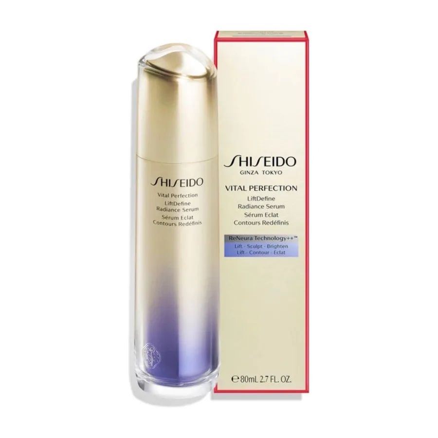 SHISEIDO Vital Perfection LiftDefine Radiance Night Concentrate 80ml