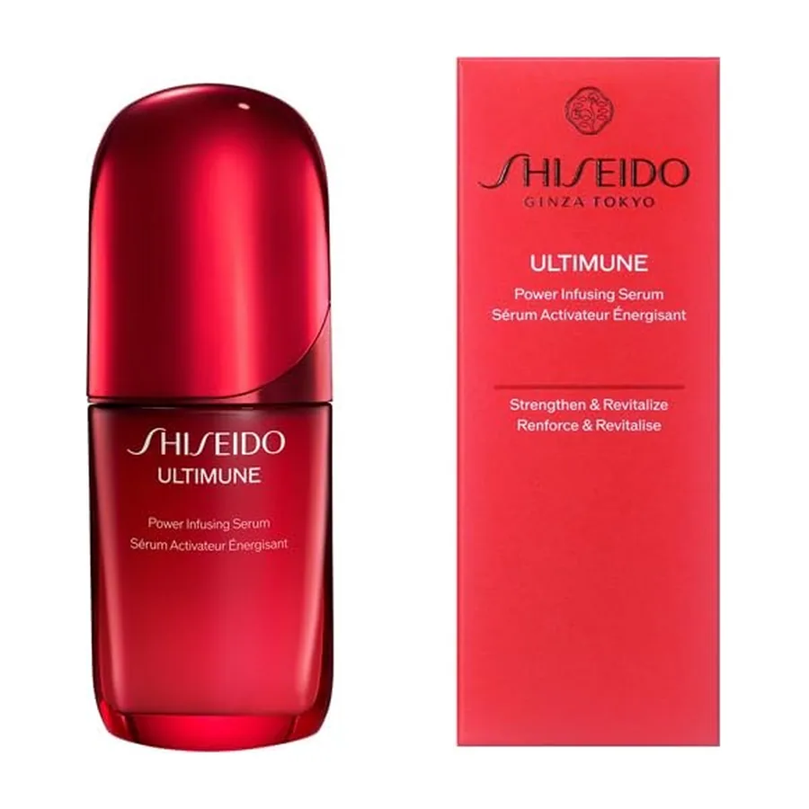 Shiseido Ultimune Power Infusing Serum 120ml
