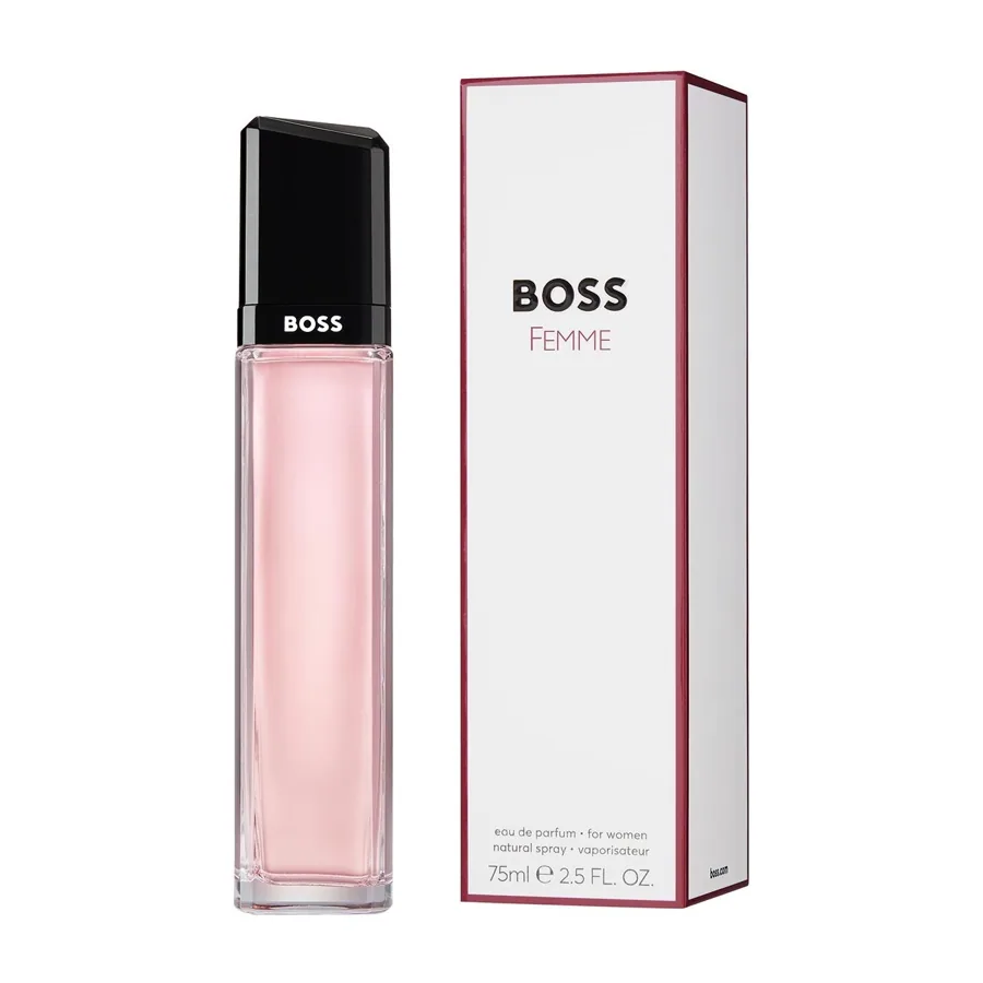 Hugo Boss Femme Eau de Parfum Spray 75ml