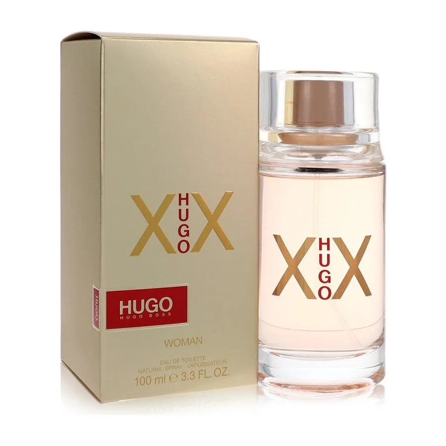 Hugo Boss XX Woman Eau de Toilette Spray 100ml