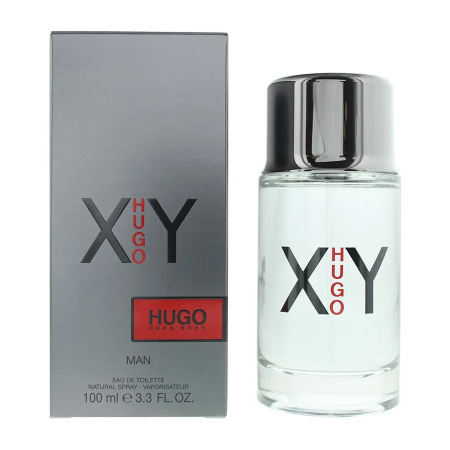 Hugo Boss Hugo XY Eau de Toilette Spray 100ml