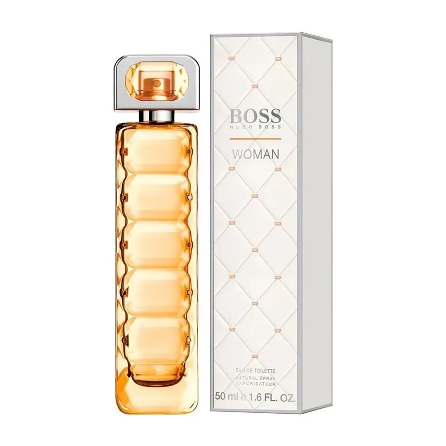 Hugo Boss Boss Orange Woman 50ml Eau de Toilette Spray