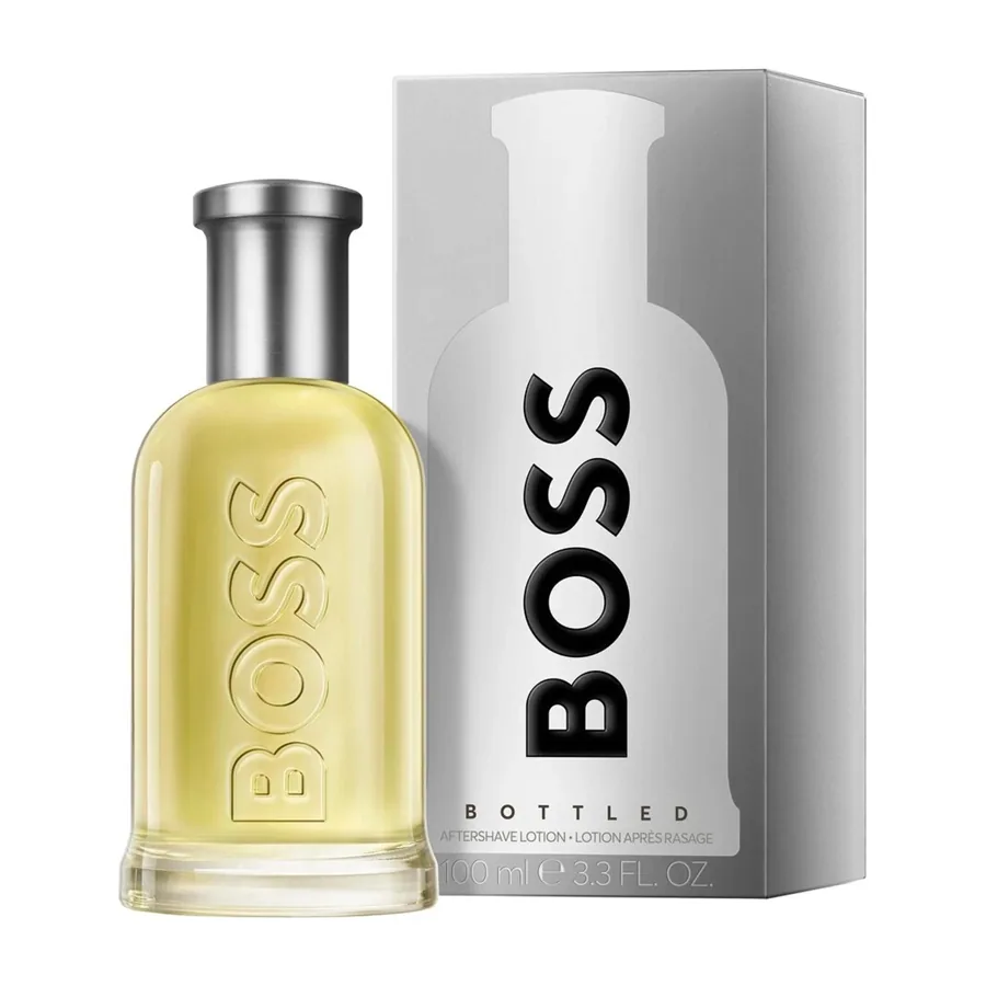 BOSS Bottled Aftershave Lotion 100ml