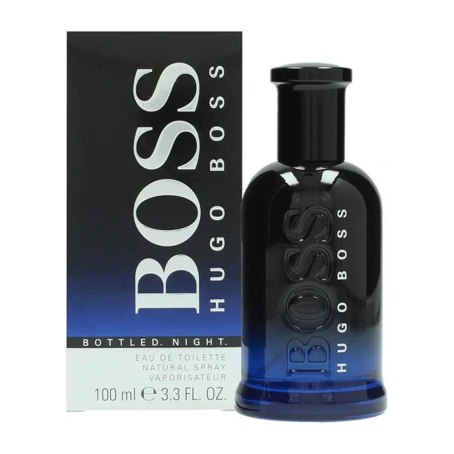 Hugo Boss Boss Bottled Night 100ml Eau de Toilette Spray