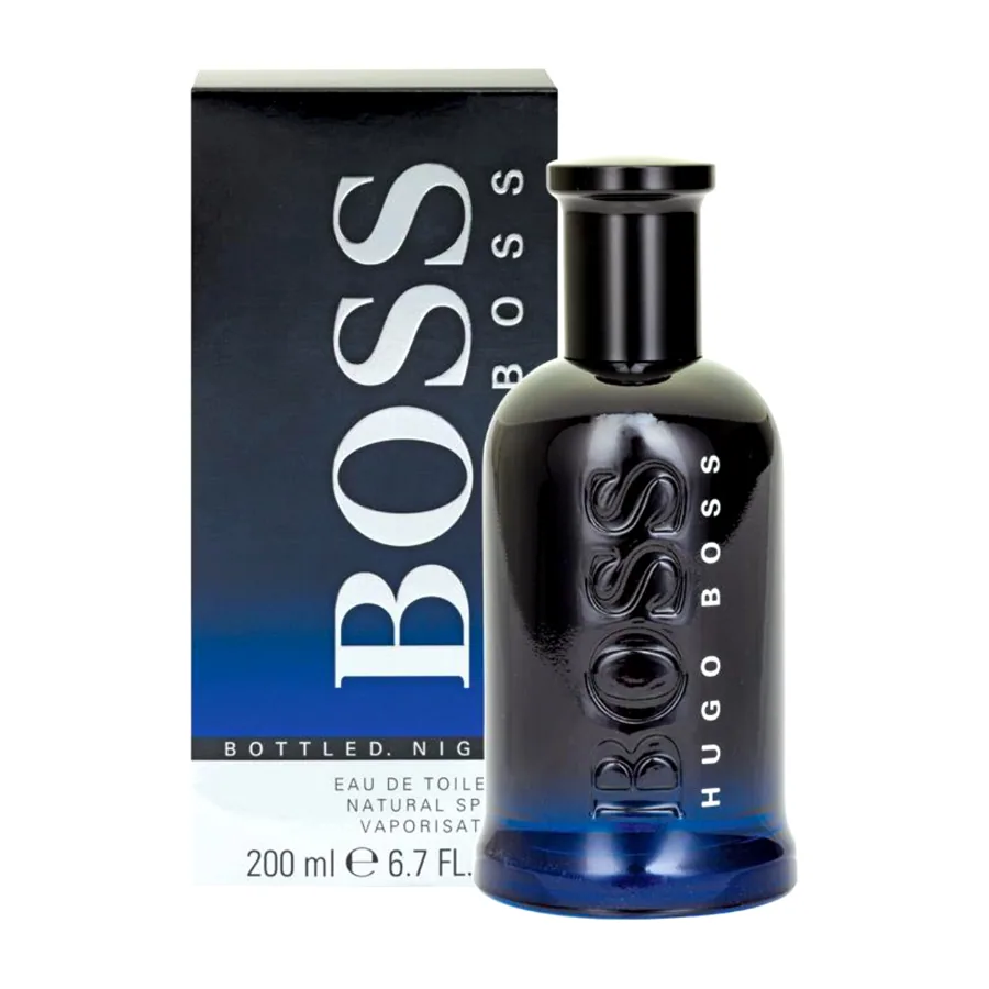 Hugo Boss Boss Bottled Night 200ml Eau de Toilette Spray