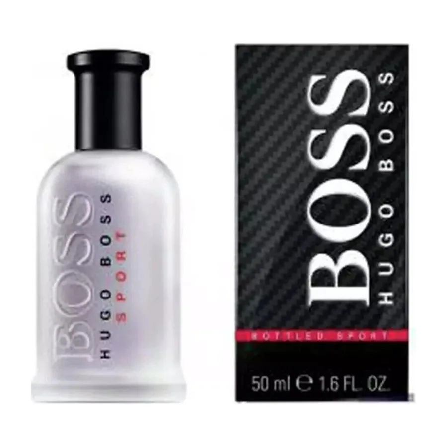 Hugo Boss Bottled Sport Eau de Toilette Spray 50ml