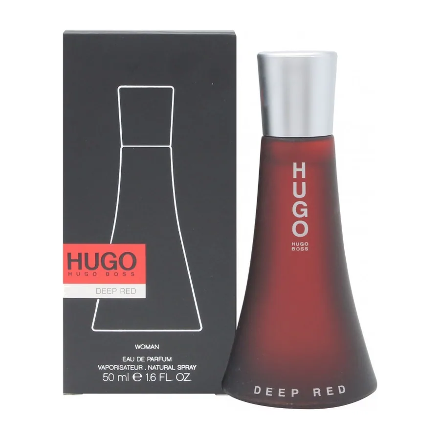 Hugo Boss Hugo Deep Red Eau de Parfum Spray 90ml