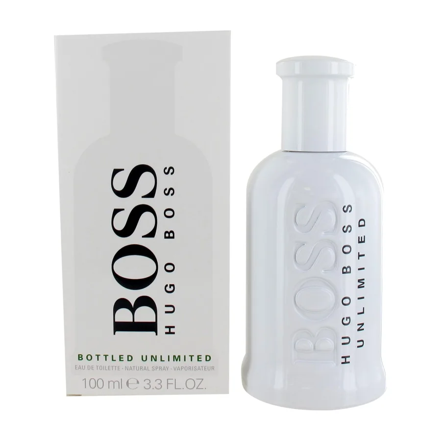 Hugo Boss Boss Bottled Unlimited 100ml Eau de Toilette Spray