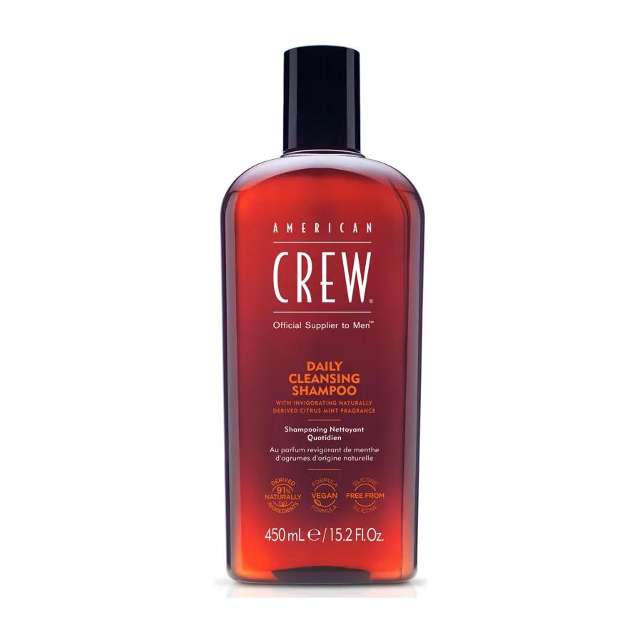 American Crew Classic Daily Cleansing Shampoo 450ml