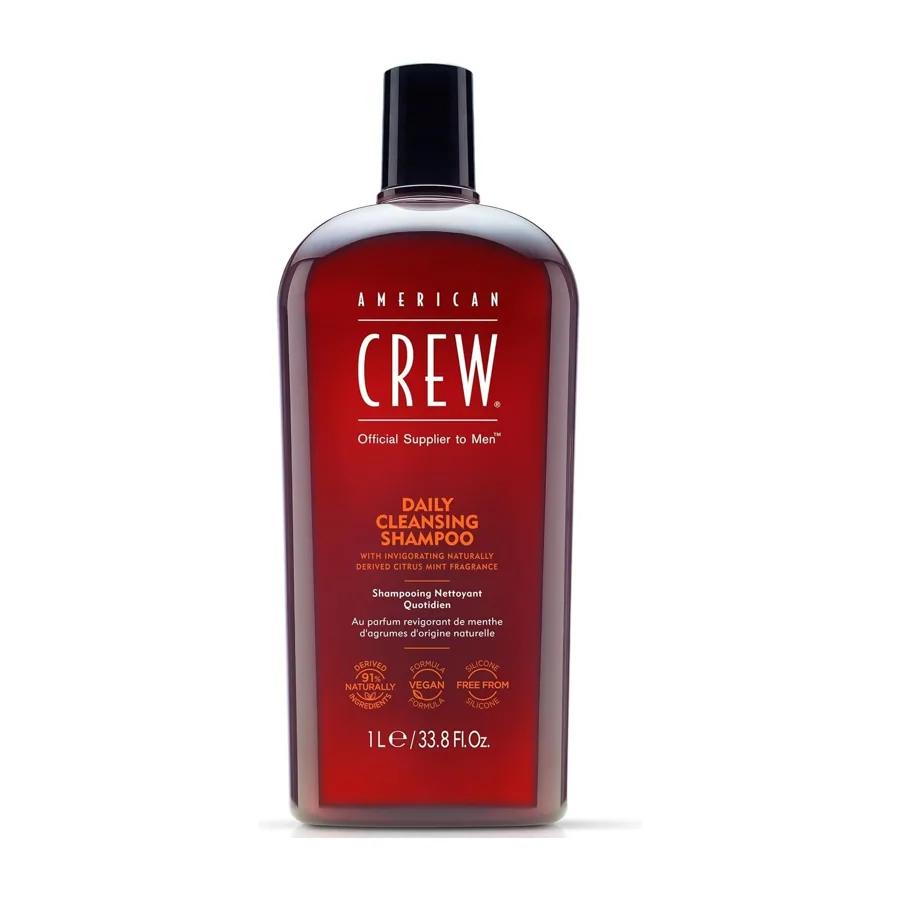 American Crew Daily Cleansing Shampoo 1000ml