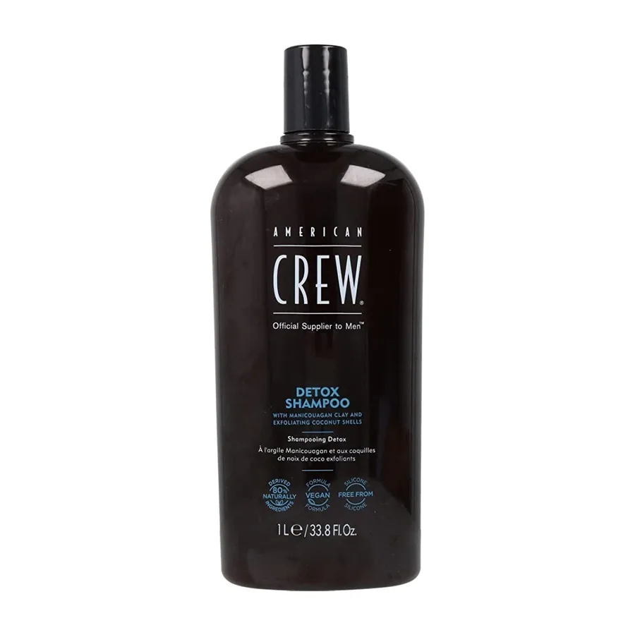 American Crew Detox Shampoo 250ml