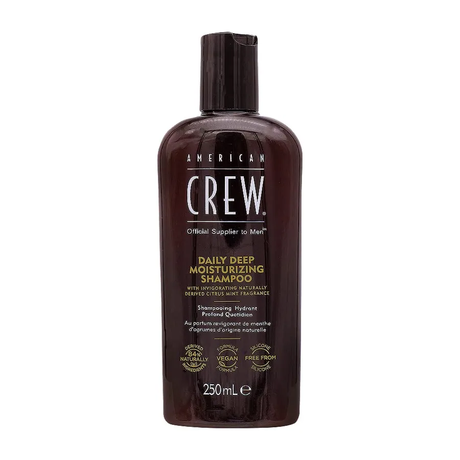 American Crew Daily Deep Moisturizing Shampoo 250ml