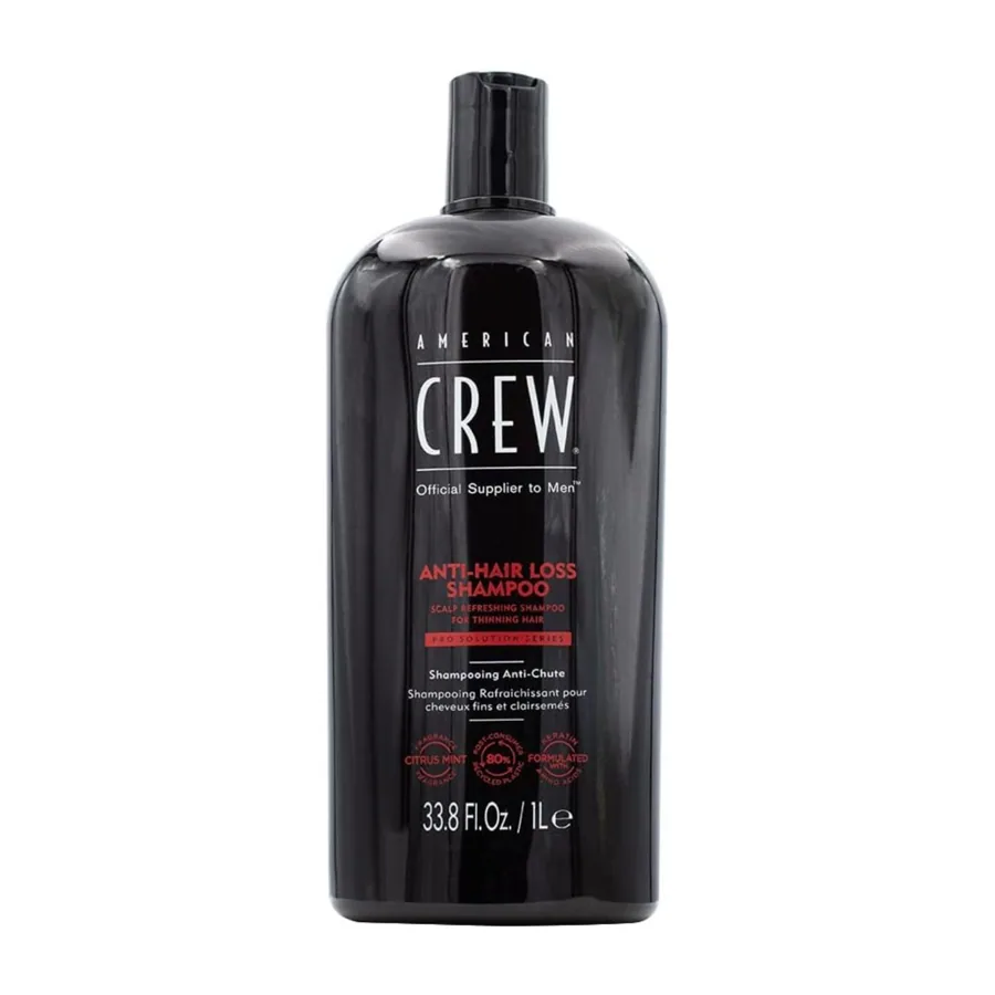 American Crew Anti-Hair Loss Shampoo 1000ml