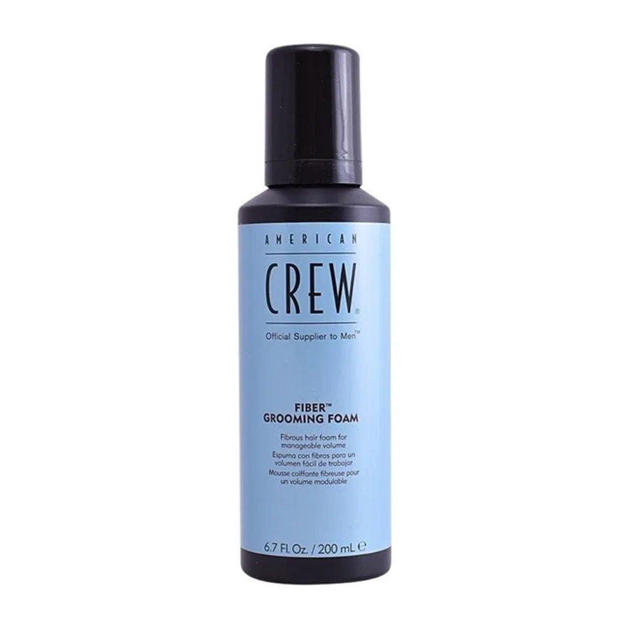 American Crew Fiber Grooming Foam 200ml