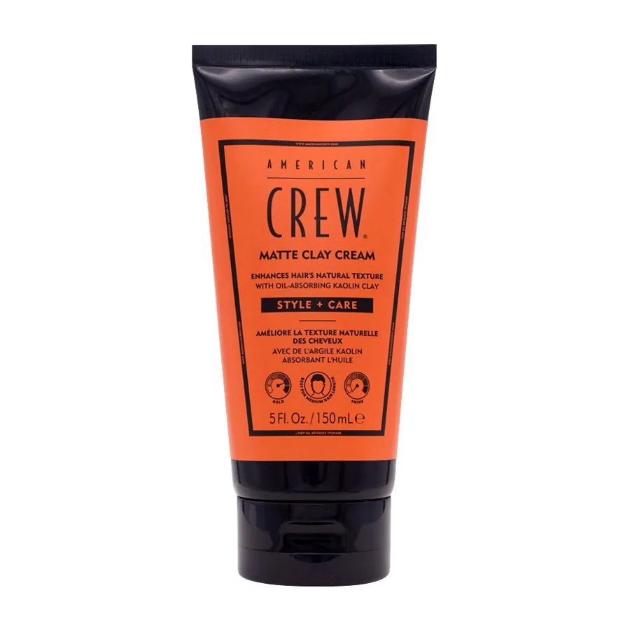 American Crew Matte Clay Cream 150ml