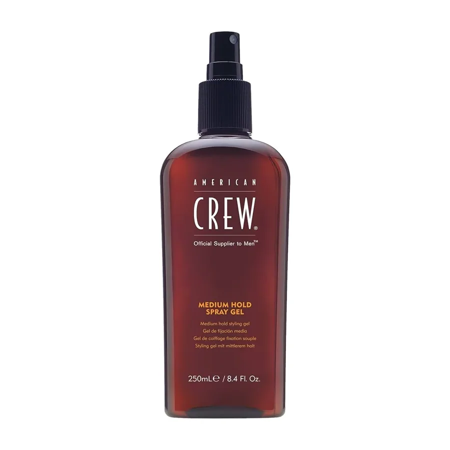 American Crew Classic Medium Hold Spray Gel 250ml