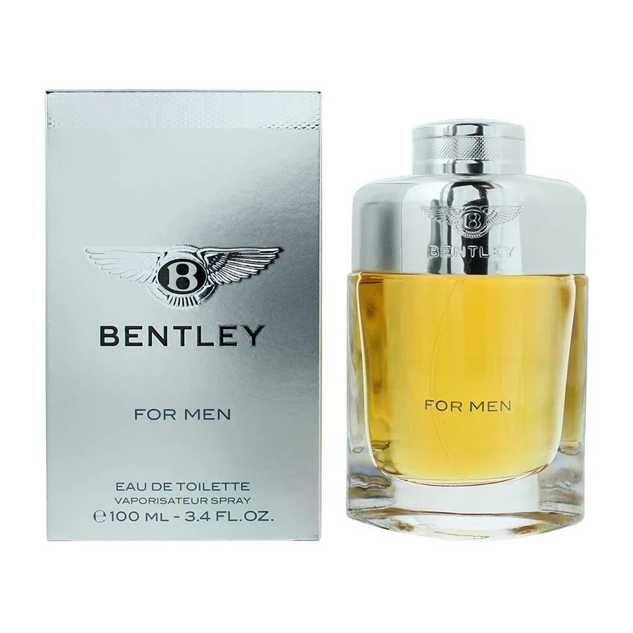 Bentley for Men Eau de Toilette Spray 100ml