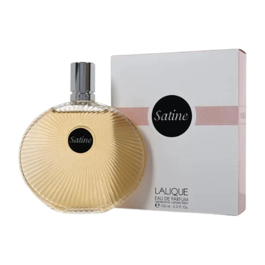 Lalique Satine 100ml Eau de Parfum Spray