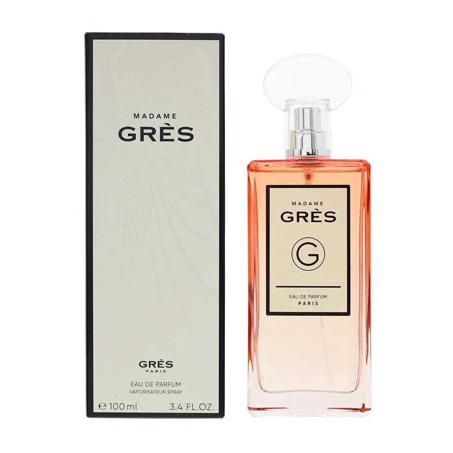 Grès Madame Grès Eau de Parfum Spray 100ml