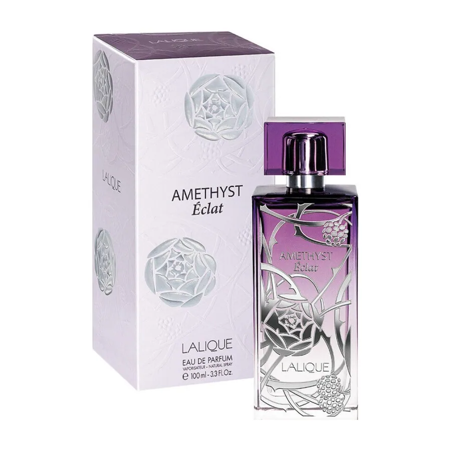 Lalique Amethyst Éclat Eau de Parfum 100ml