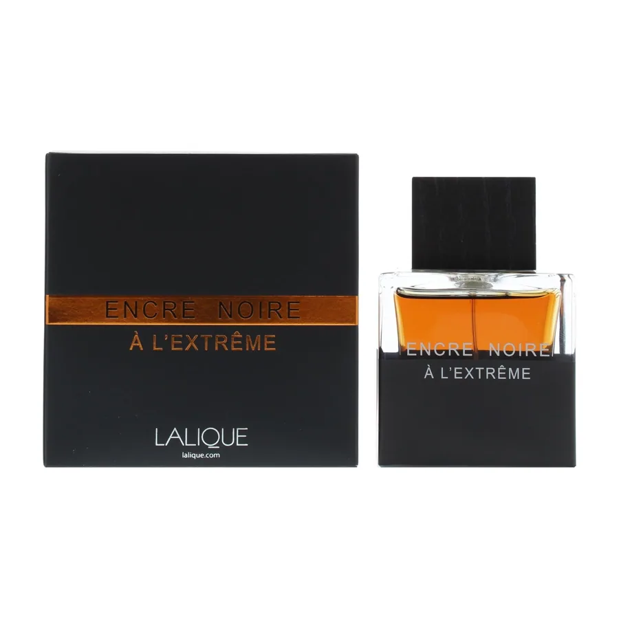 Lalique Encre Noire à l’Extrême Eau de Parfum Spray 100ml