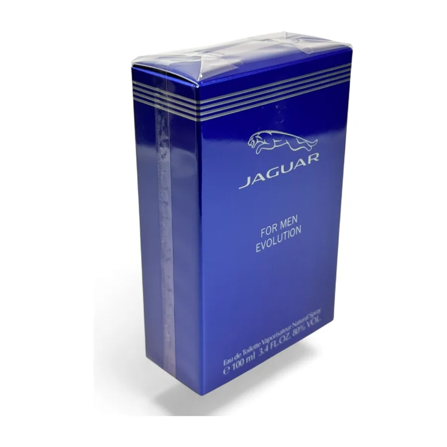 Jaguar Evolution Eau de Toilette Spray 100ml