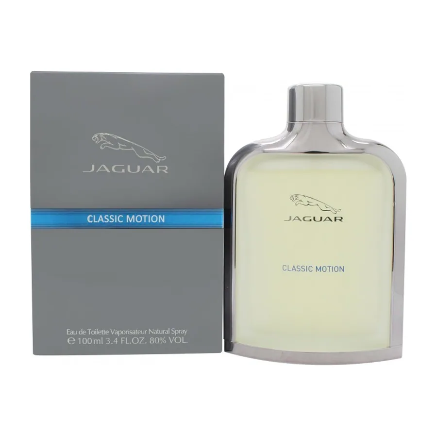 Jaguar Classic Motion Eau de Toilette Spray 100ml