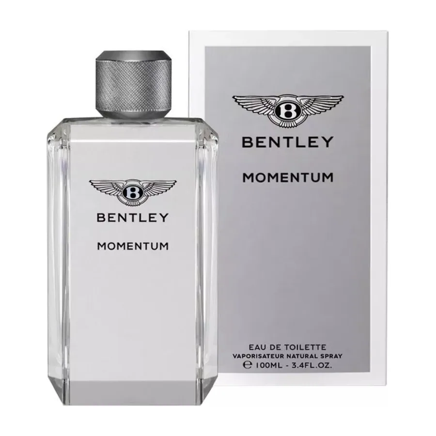 Bentley Momentum Eau de Toilette Spray 100ml