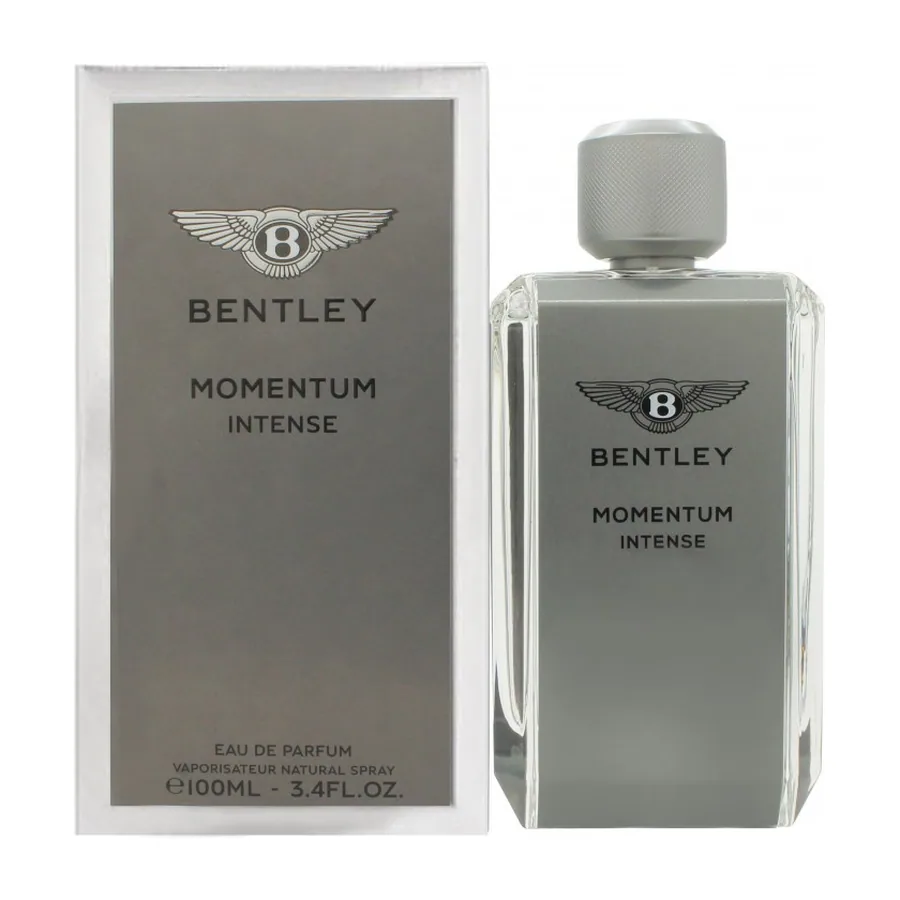 Bentley Momentum Intense Eau de Parfum 100ml
